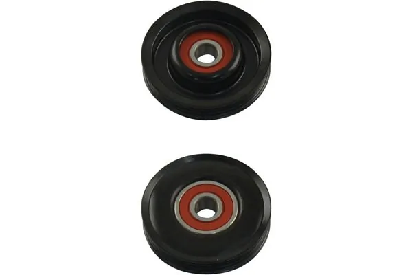 Deflection/Guide Pulley, V-ribbed belt